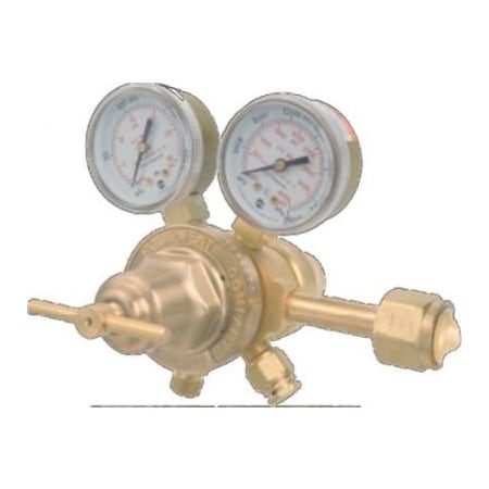 Thermadyne VTS 250 Two Stage Medium Duty Regulators, VICTOR 0781-3505